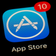 Image for article titled Apple 'Improves' App Store Search By 'Handicapping' Its Own Apps
